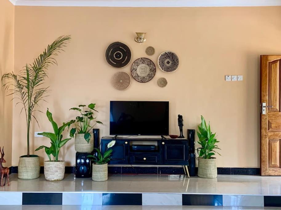 Bungalow X Garten & Terrasse X Wlan X Europaeisch Moshi Eksteriør bilde