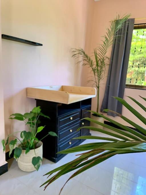 Bungalow X Garten & Terrasse X Wlan X Europaeisch Moshi Eksteriør bilde